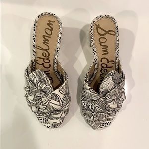 NEW Sam Edelman mules